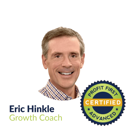 Eric Hinkle, Growth Coach